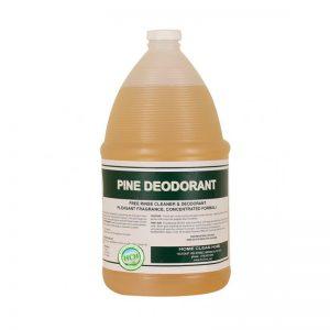 Pine Cleaner & Disinfectant, 1 gallon. The main picture.