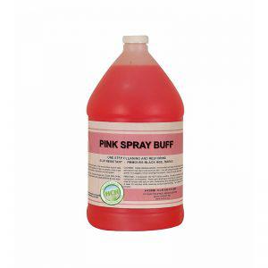 Pink Spray Buff, 1 gallon. The main picture.
