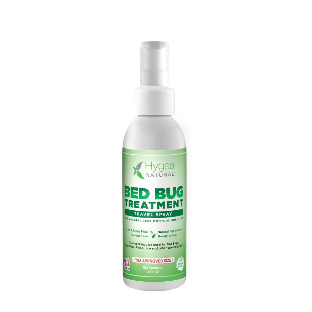 Bed Bug Treatment Travel Spray 3 oz. Picture 1