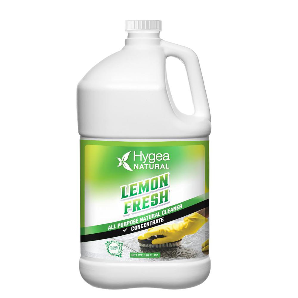 Lemon Fresh - Natural All Purpose Cleaner (Concentrated) Gallon 128 oz. Picture 1