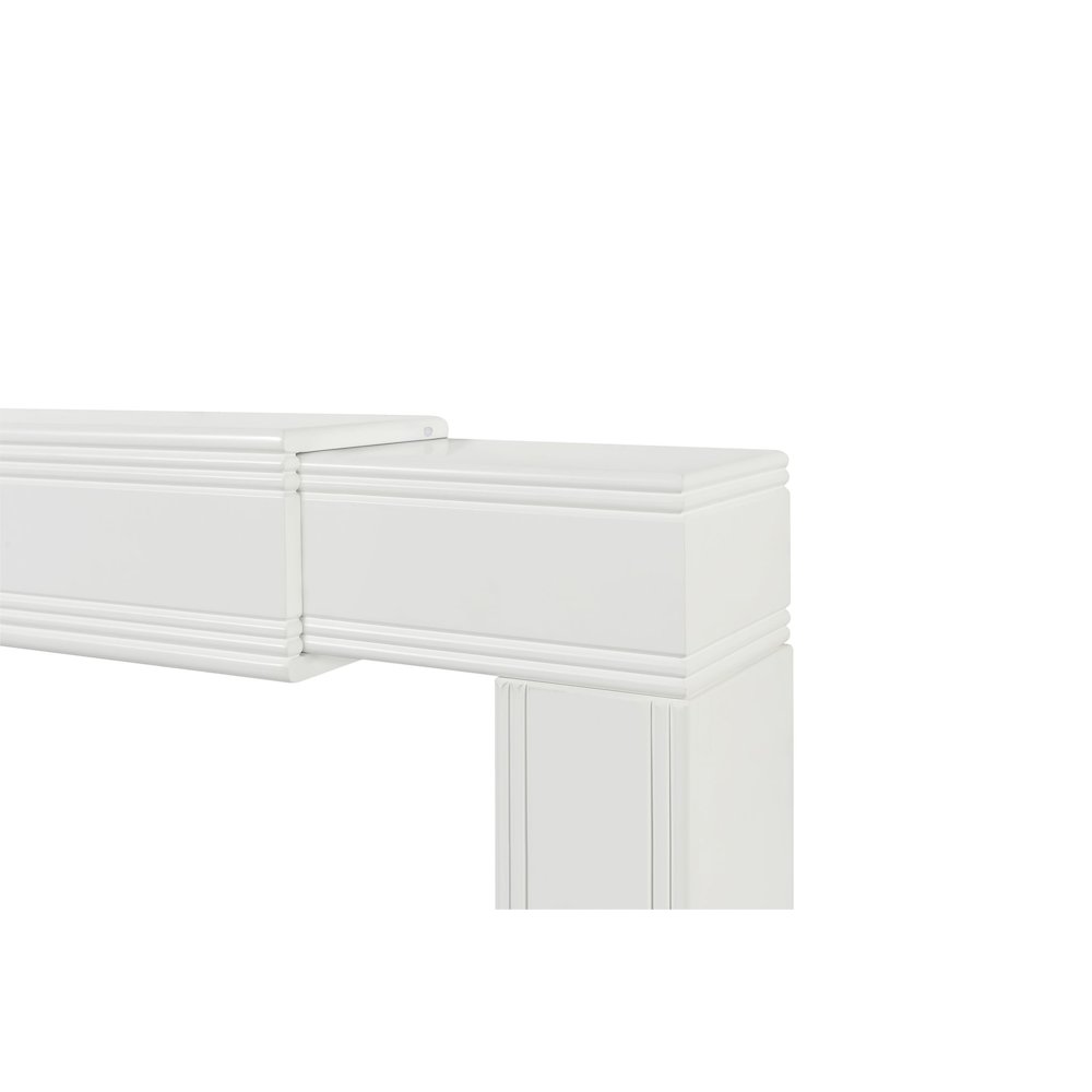 The Emory Adjustable mantel surround. Picture 4