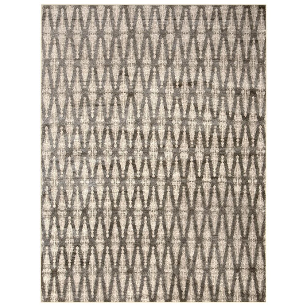 Sonoma Mesilla Ivory/Lt. Brown Area Rug, 7'10" x 10'1". Picture 1