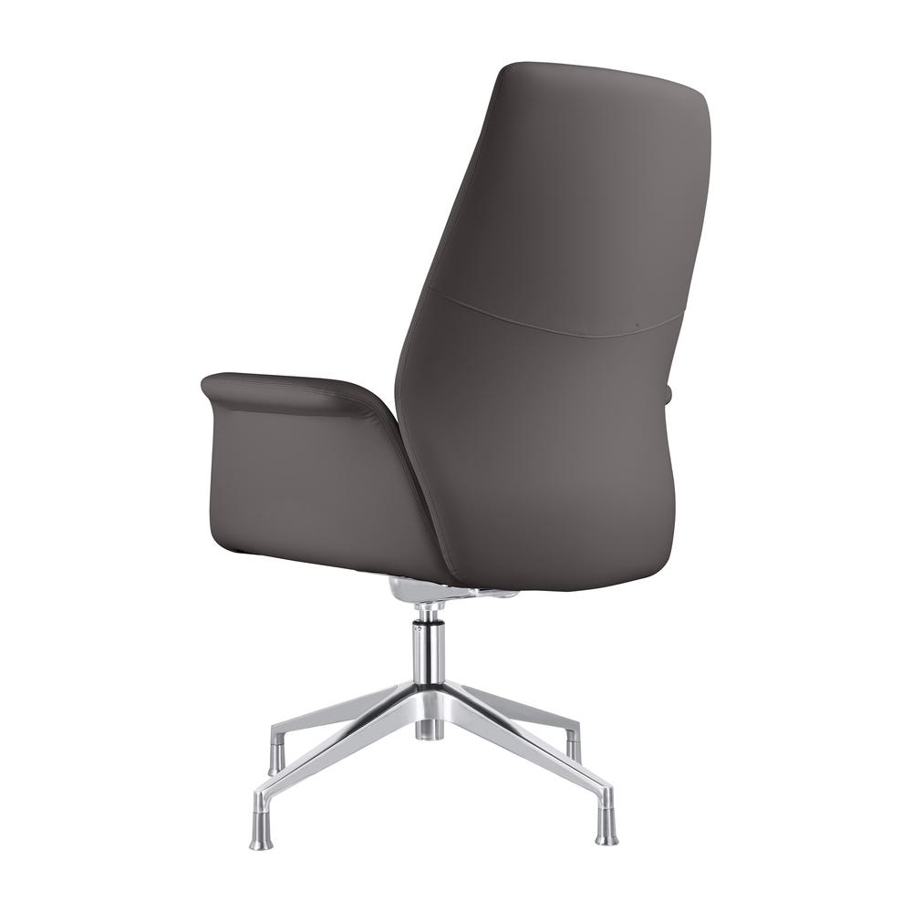 Summit Office Chair in Faux Leather. Picture 7