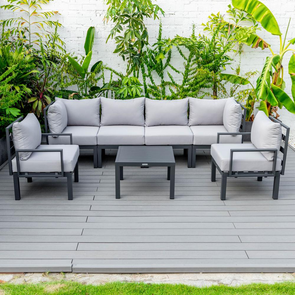 Chelsea 7-Piece Patio Sectional. Picture 8