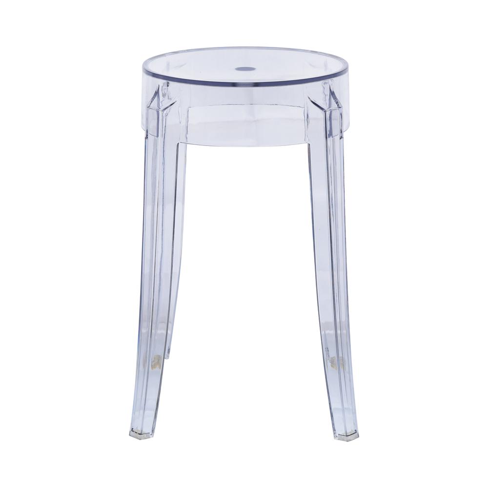 Plastic Dining Stool with Sturdy Seat. Picture 3