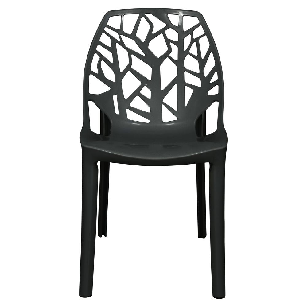 Modern Cornelia Dining Chair, Set of 2. Picture 3