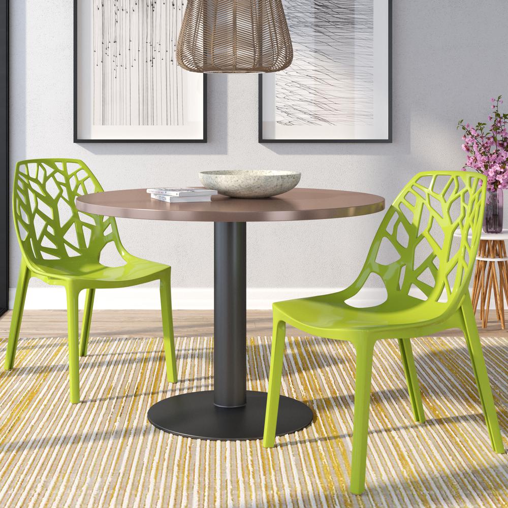 Modern Cornelia Dining Chair, Set of 2. Picture 7