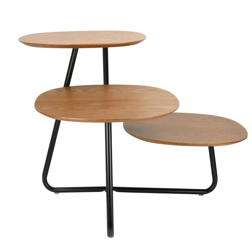 Hazelton Multi-Top End Tables with Manufactured Wood Top. Picture 9