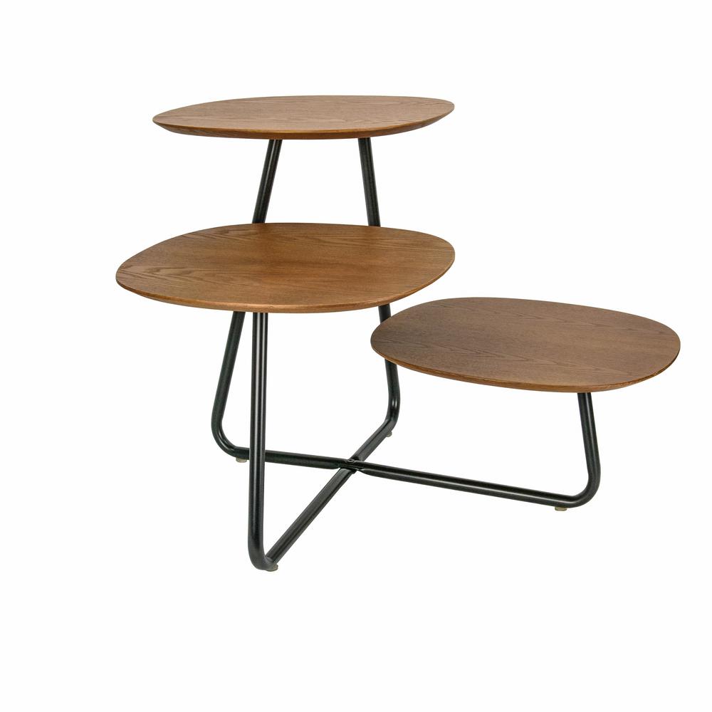 Hazelton Multi-Top End Tables with Manufactured Wood Top. Picture 10