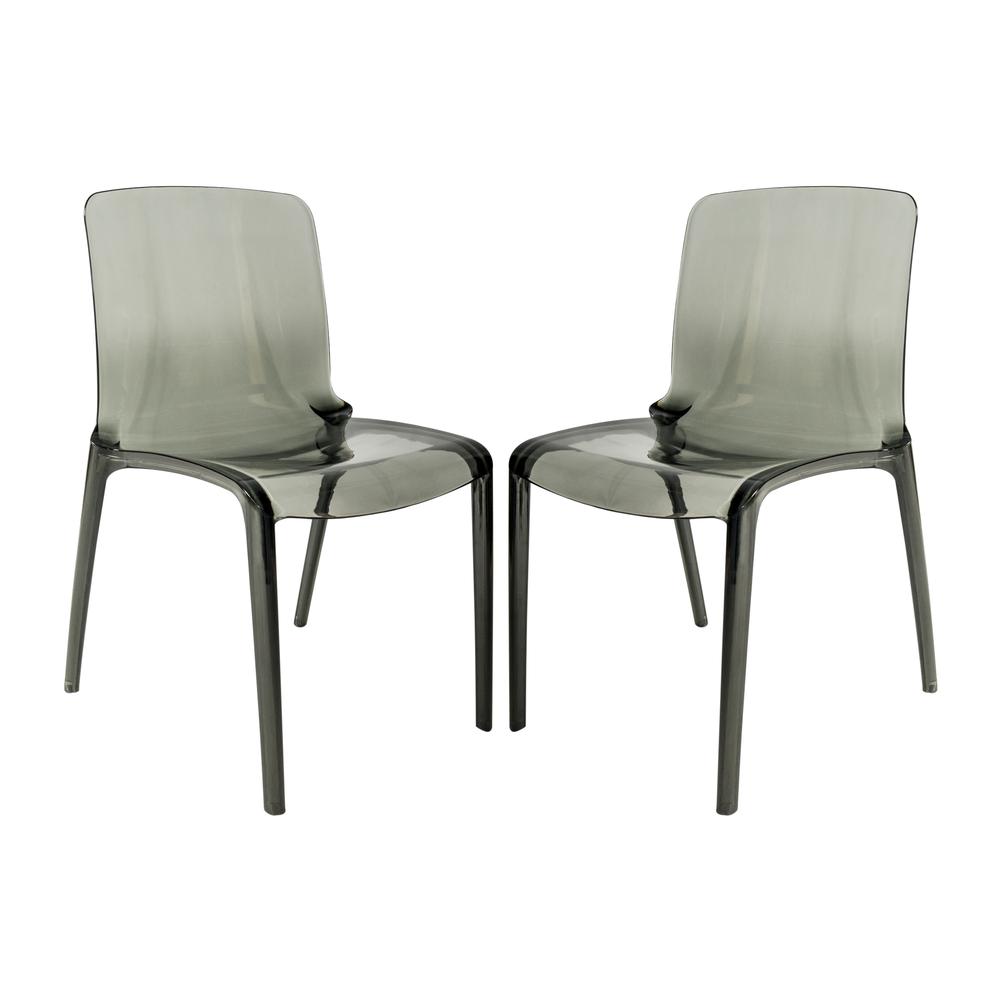 Murray Modern Dining Chair, Set of 2. Picture 1
