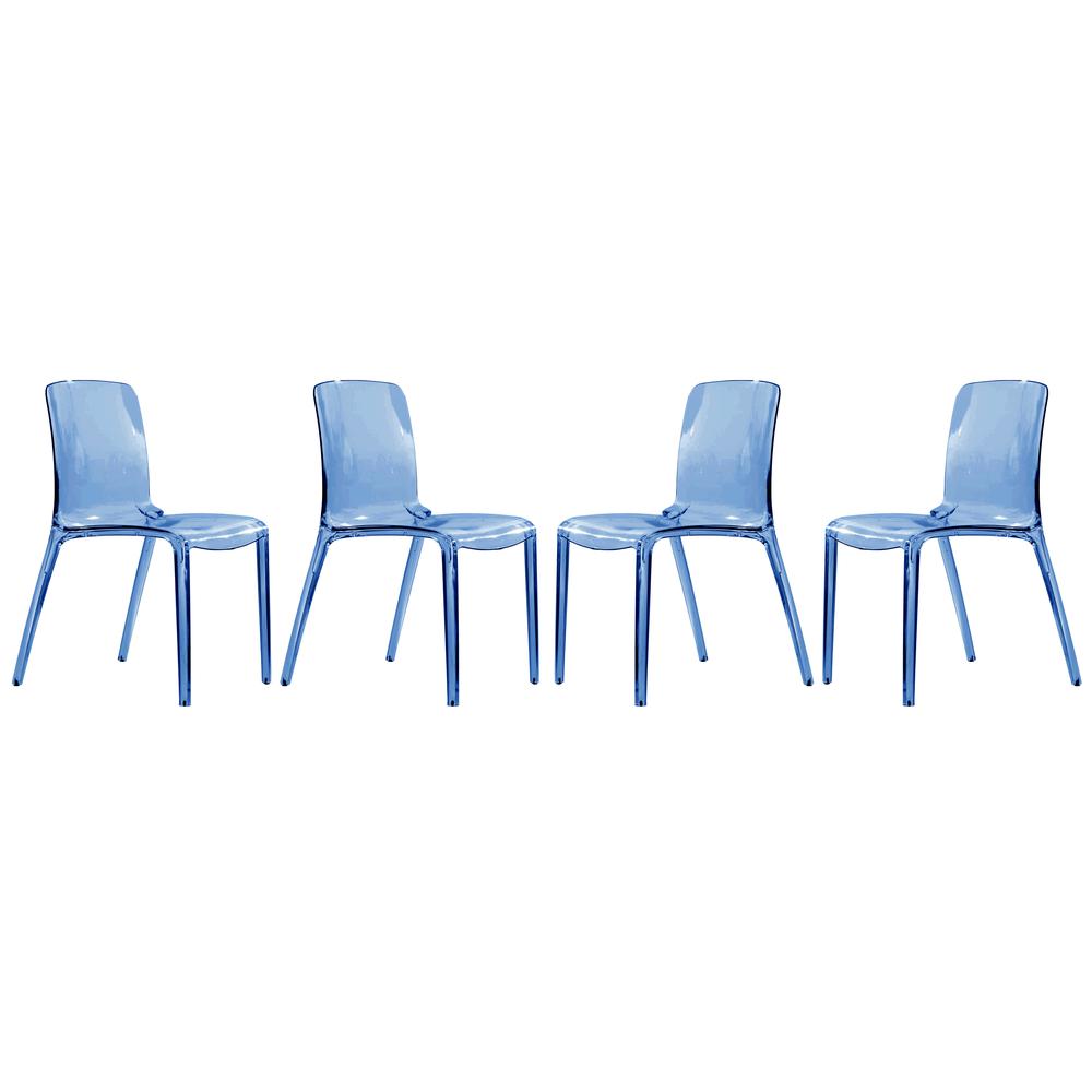 Murray Modern Dining Chair, Set of 4. Picture 1