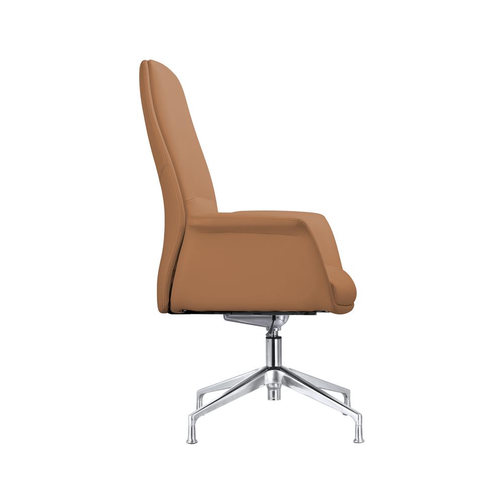 Summit Office Chair in Faux Leather. Picture 5