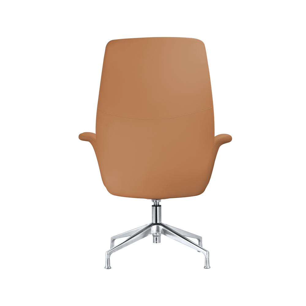 Summit Office Chair in Faux Leather. Picture 8