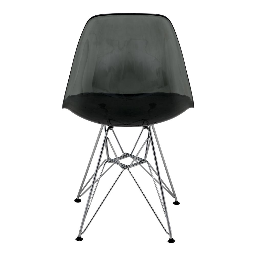 Cresco Molded Eiffel Side Chair. Picture 5