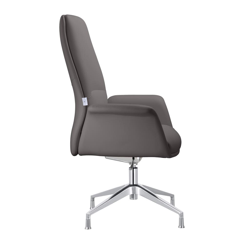 Summit Office Chair in Faux Leather. Picture 6