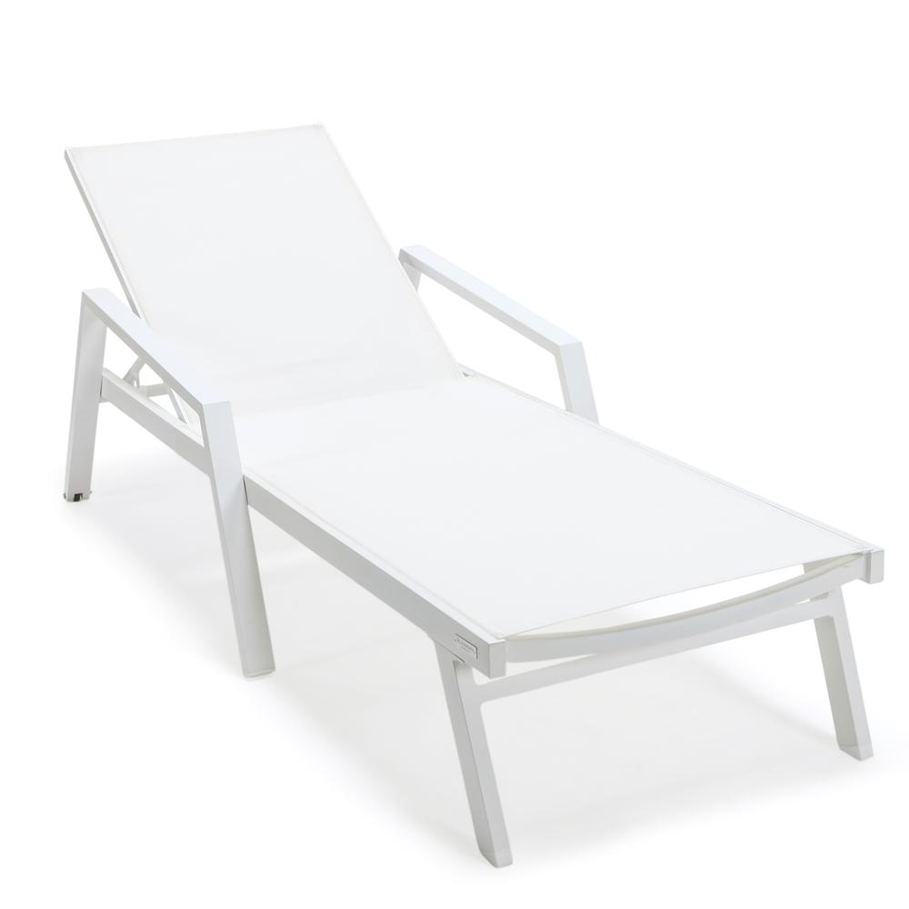 Lounge Chair With Arms Set of 2. Picture 3