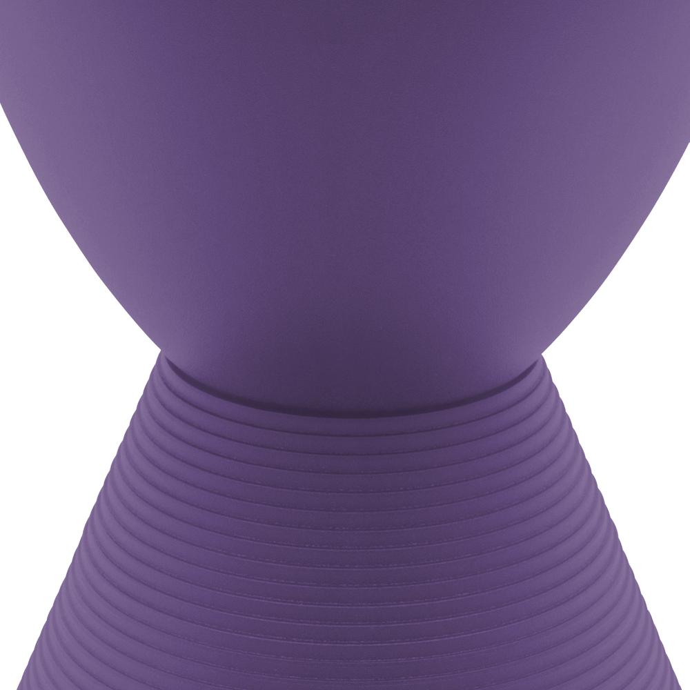 Modern Round  Boyd Side Table. Picture 7
