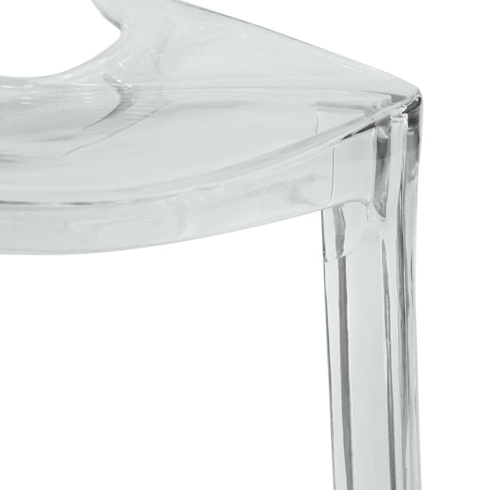 Cornelia Modern Spring Cut-Out Tree Design Stackable Dining Chair. Picture 23