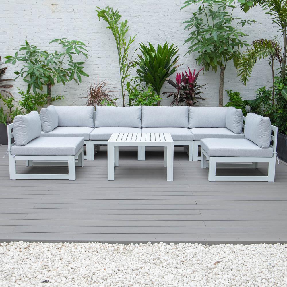 Chelsea 7-Piece Patio Sectional. Picture 12