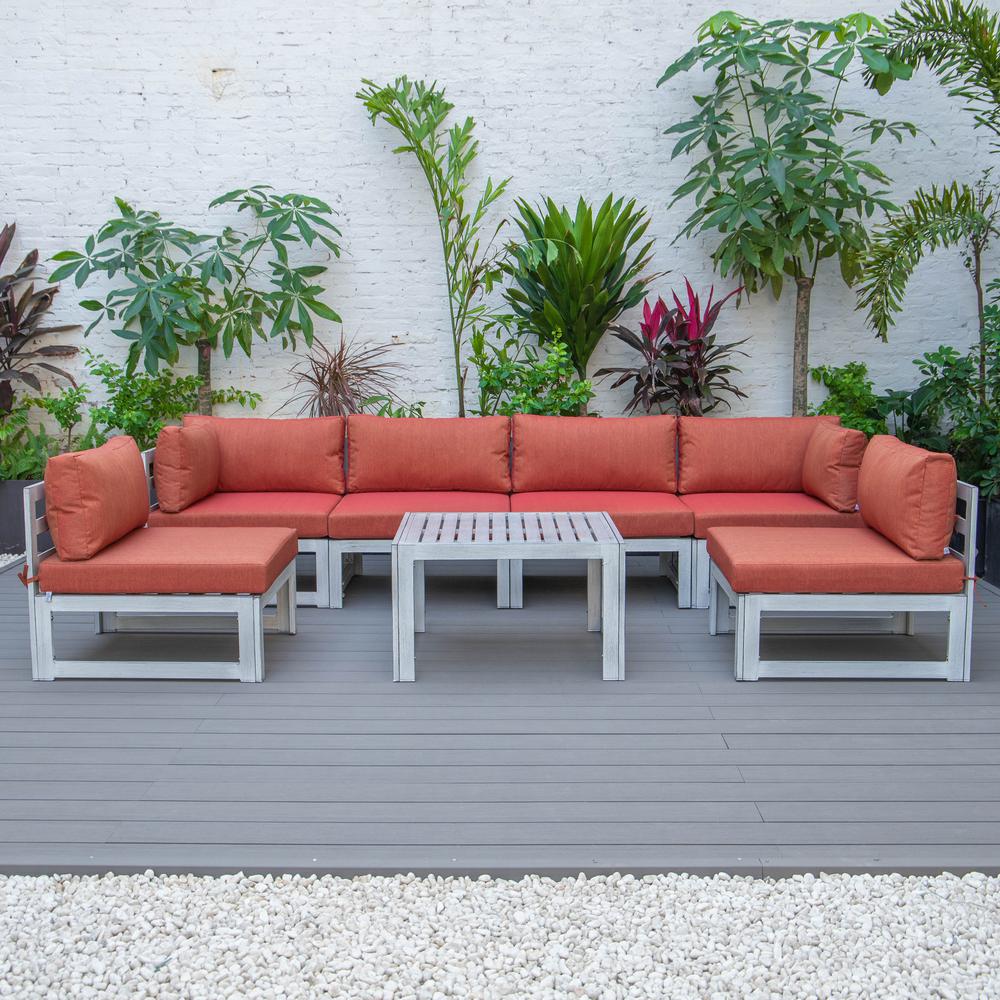Chelsea 7-Piece Patio Sectional. Picture 12