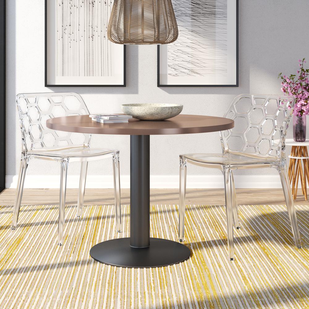 Modern Dynamic Dining Chair. Picture 13