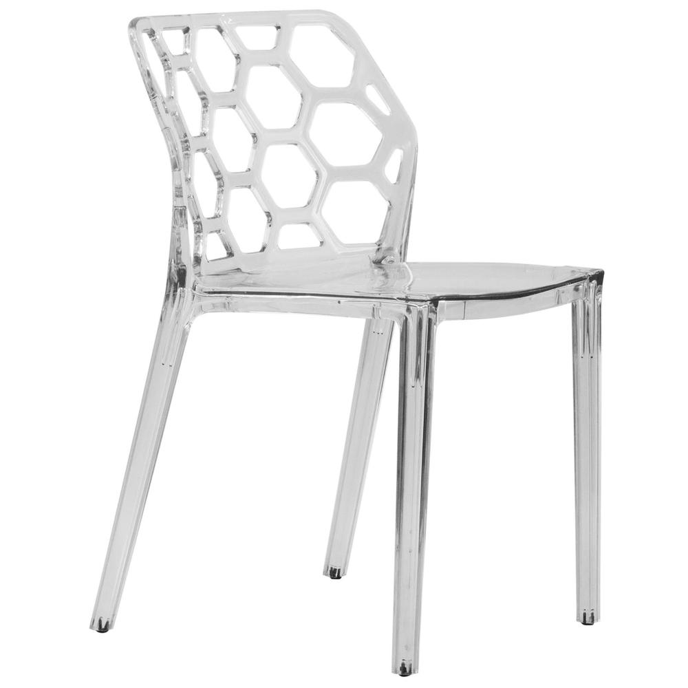 Modern Dynamic Dining Chair. Picture 1