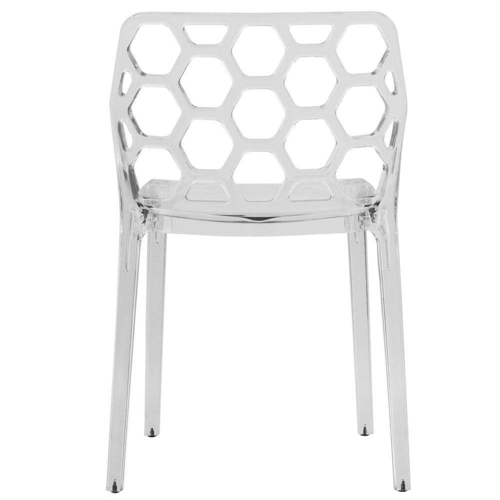 Modern Dynamic Dining Chair. Picture 4