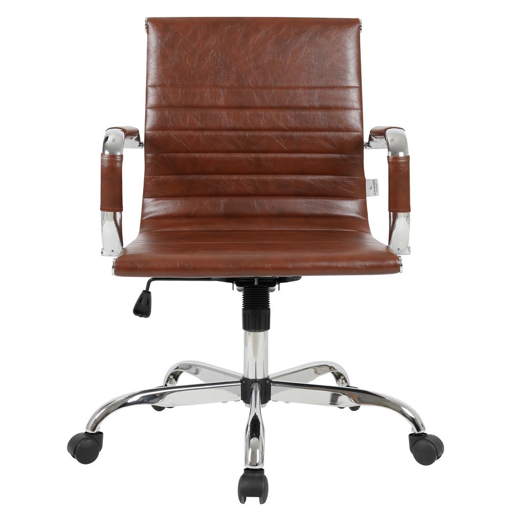 Harris Modern Adjustable Office Executive Swivel Chair Task Office Chair. Picture 1