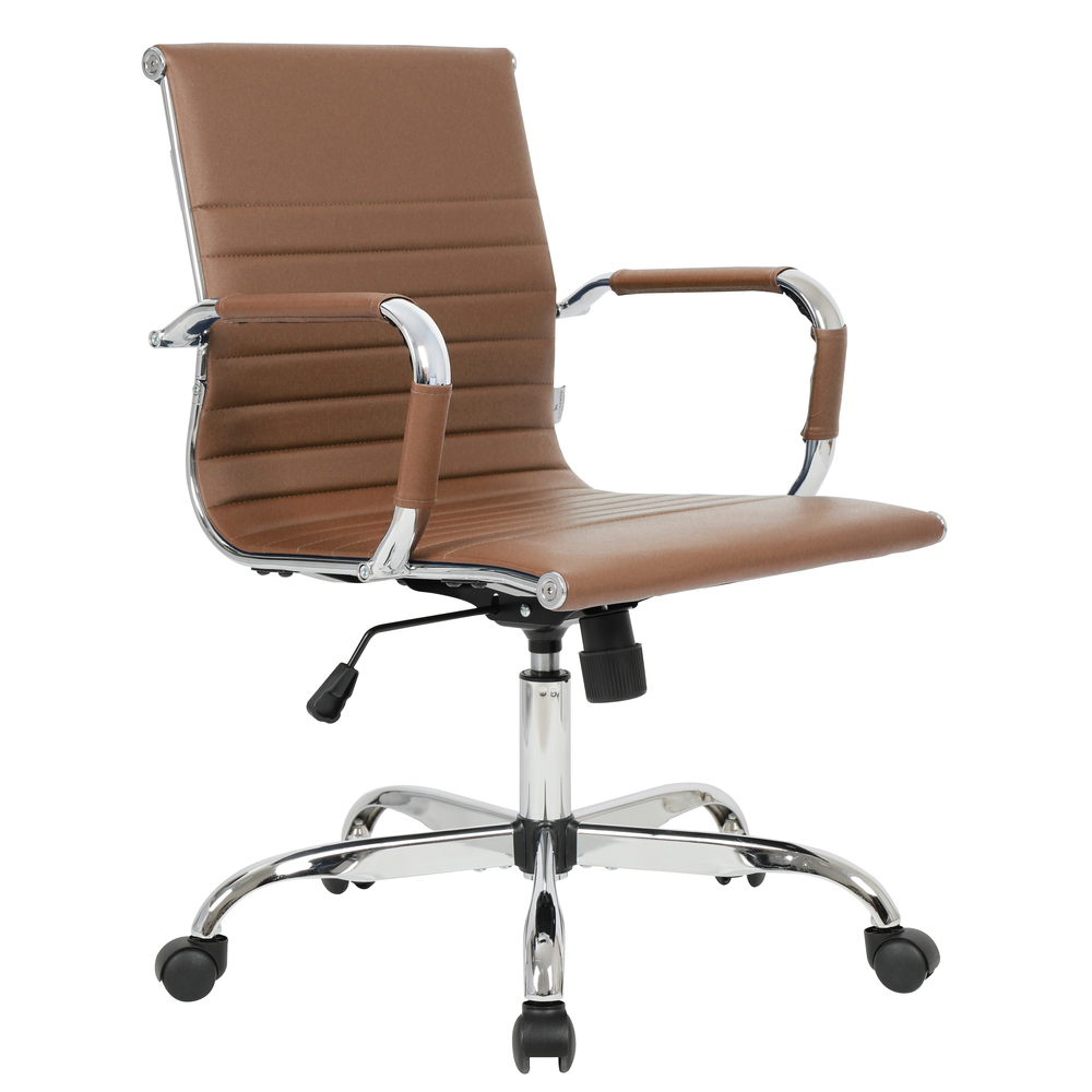 Harris Modern Adjustable Office Executive Swivel Chair Task Office Chair. Picture 1