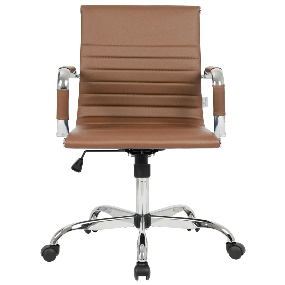 Harris Modern Adjustable Office Executive Swivel Chair Task Office Chair. Picture 2