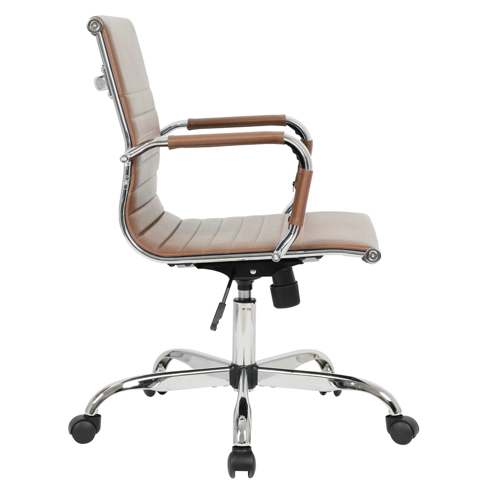 Harris Modern Adjustable Office Executive Swivel Chair Task Office Chair. Picture 3