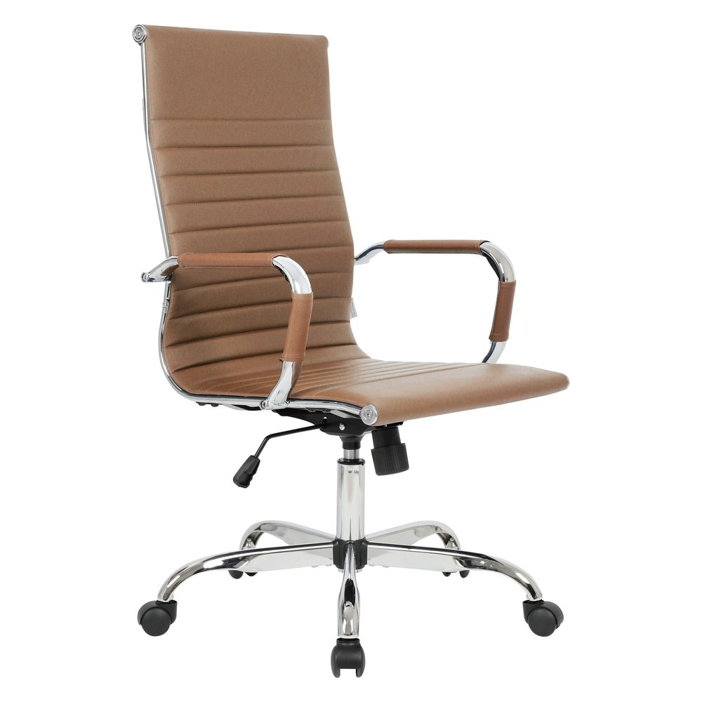 Harris High-Back Office Chair with Swivel. Picture 1