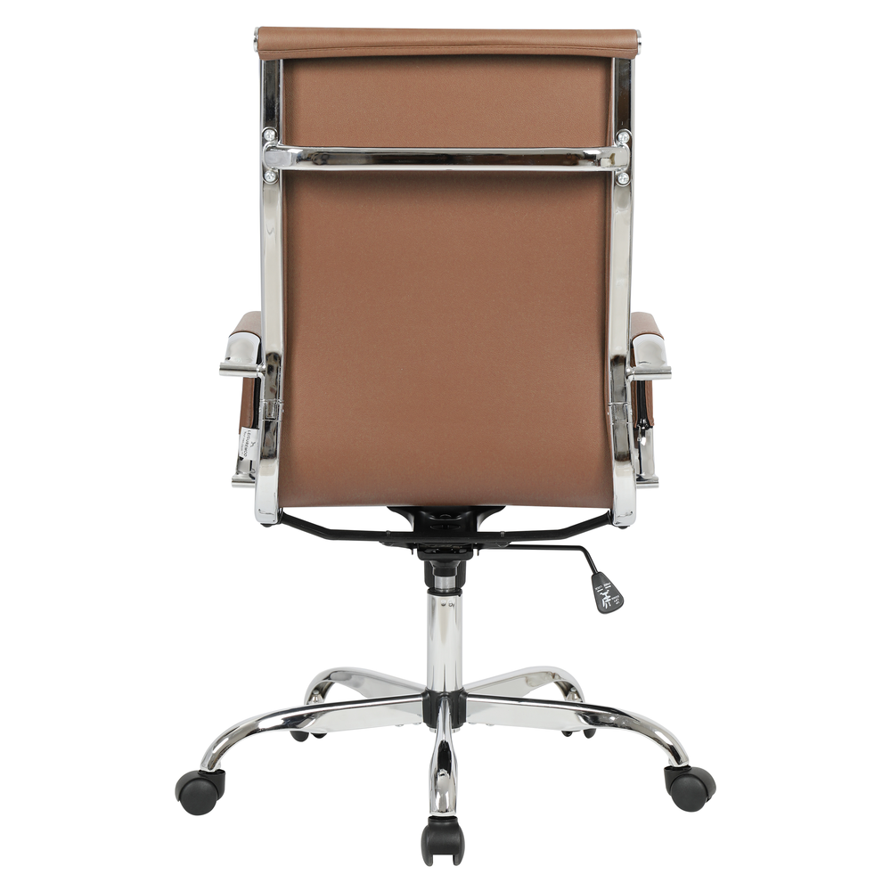 Harris High-Back Office Chair with Swivel. Picture 2
