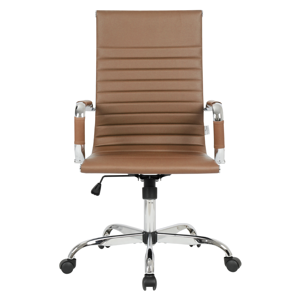 Harris High-Back Office Chair with Swivel. Picture 3