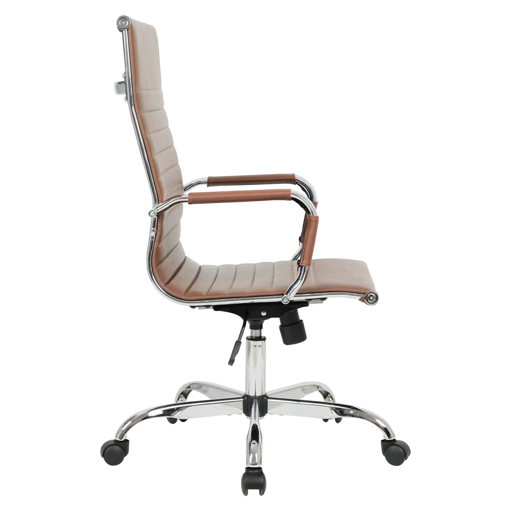 Harris High-Back Office Chair with Swivel. Picture 4