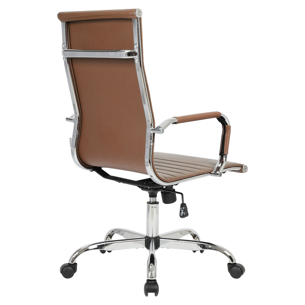 Harris High-Back Office Chair with Swivel. Picture 5