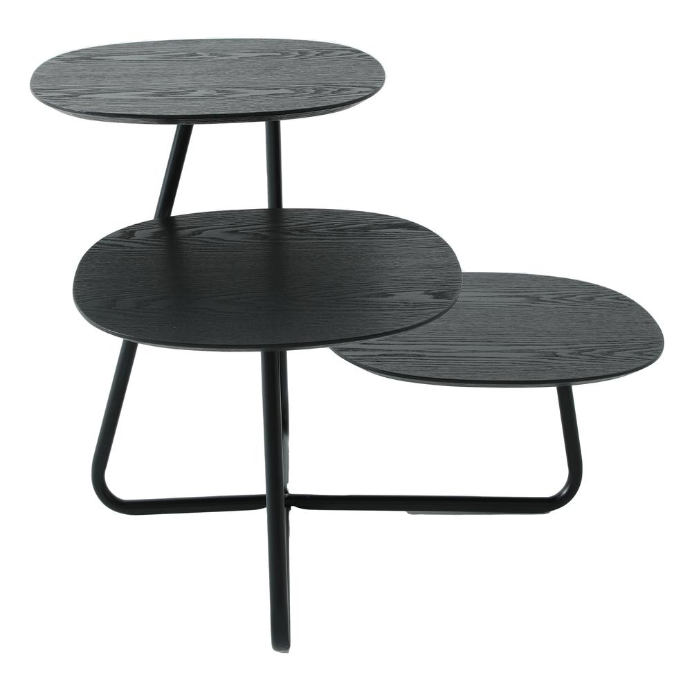 Hazelton Multi-Top End Tables with Manufactured Wood Top. Picture 6