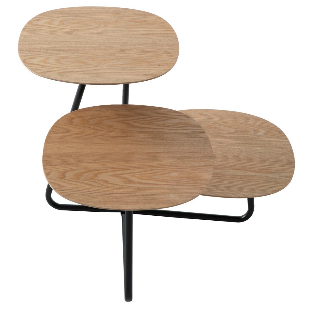 Hazelton Multi-Top End Tables with Manufactured Wood Top. Picture 12