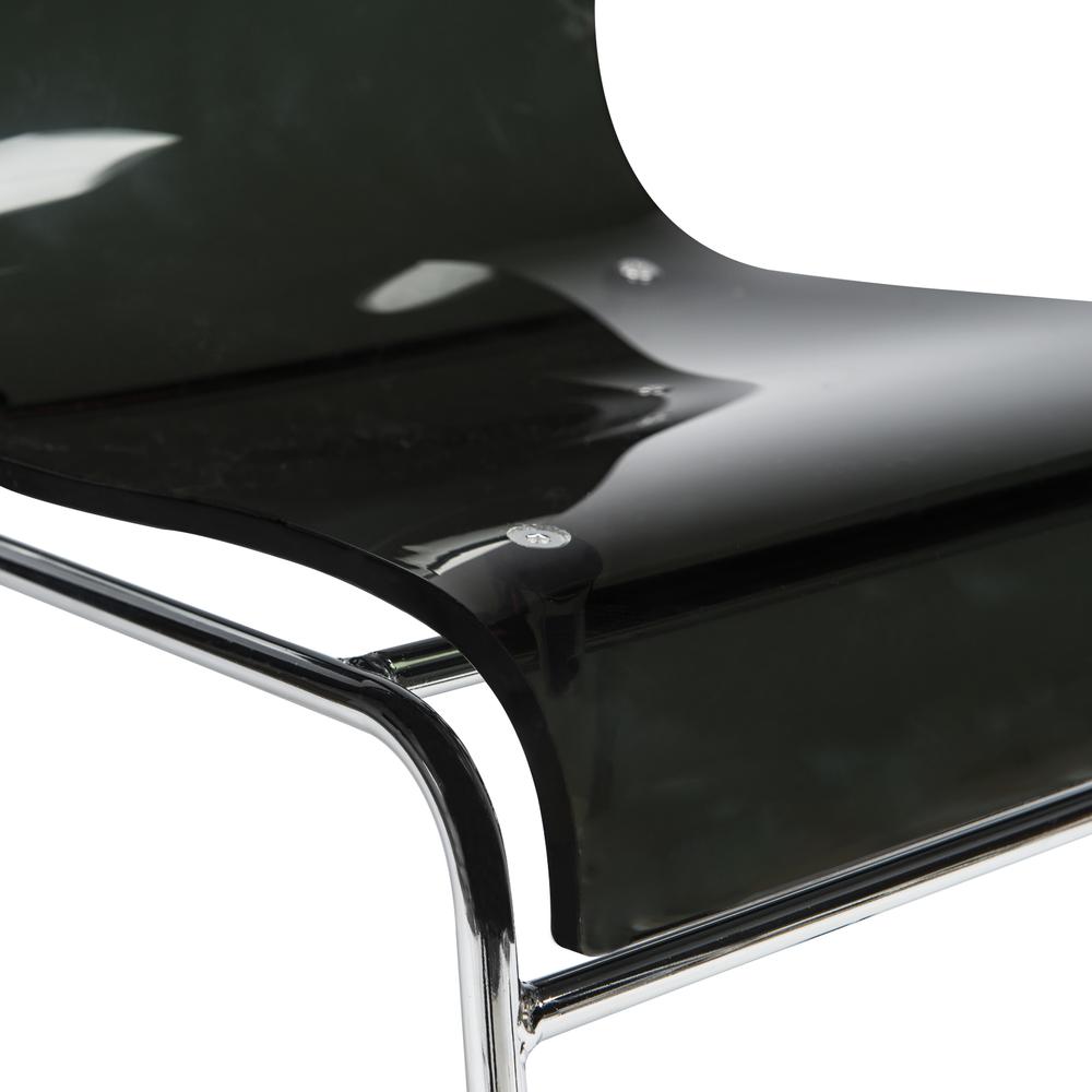 Lima Modern Acrylic Chair. Picture 12