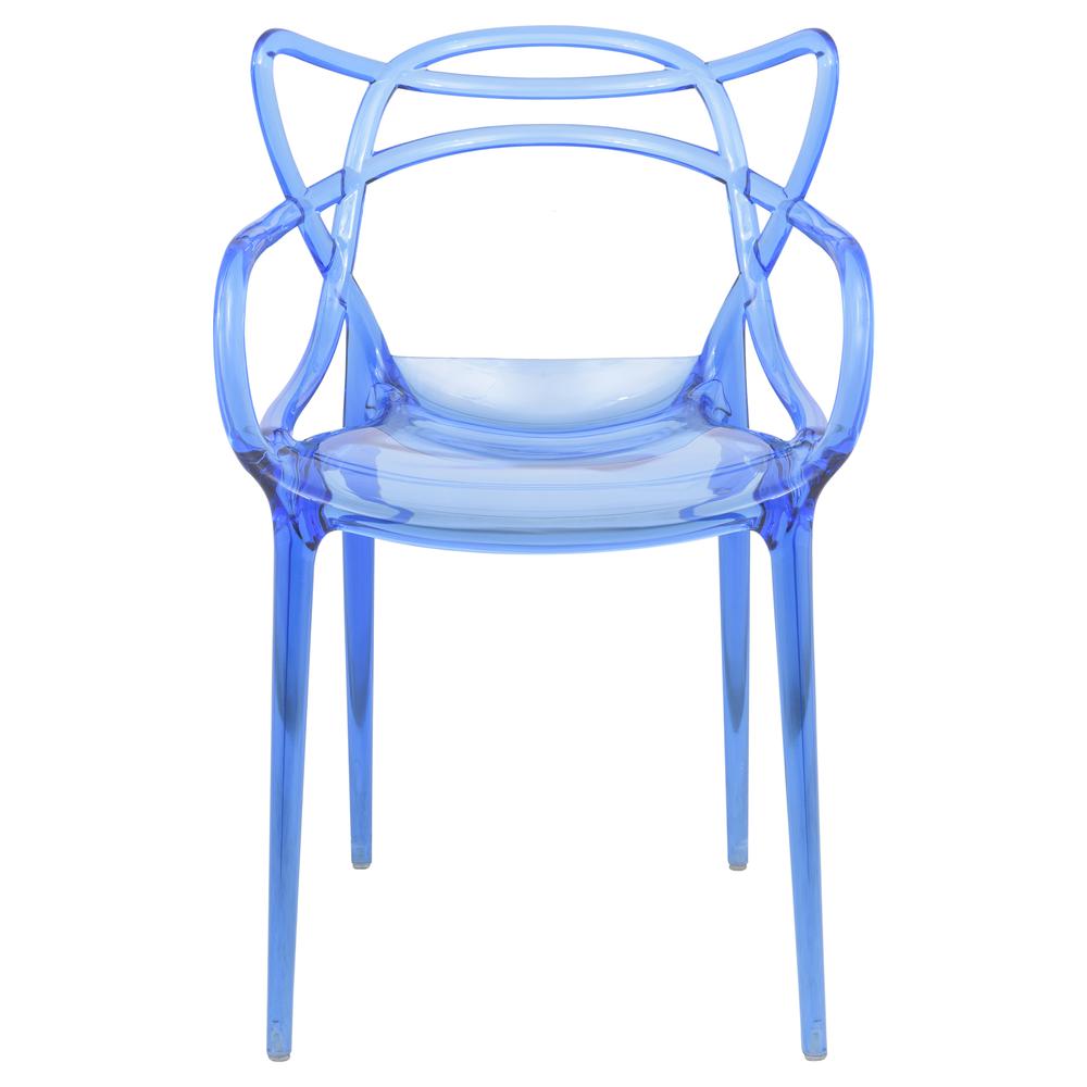 Milan Modern Wire Design Chair. Picture 16