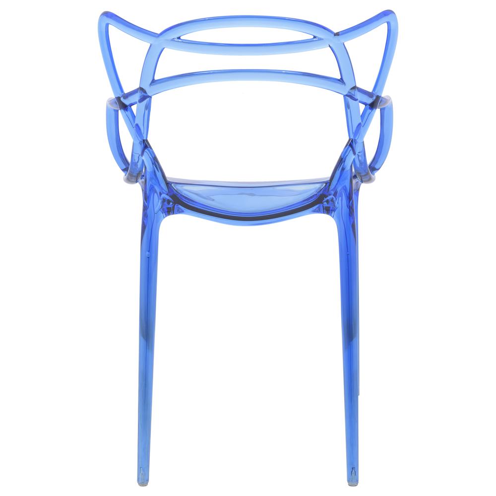 Milan Modern Wire Design Chair. Picture 18