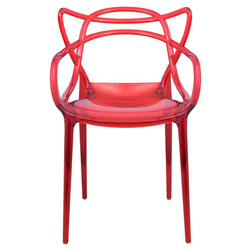 Milan Modern Wire Design Chair. Picture 9