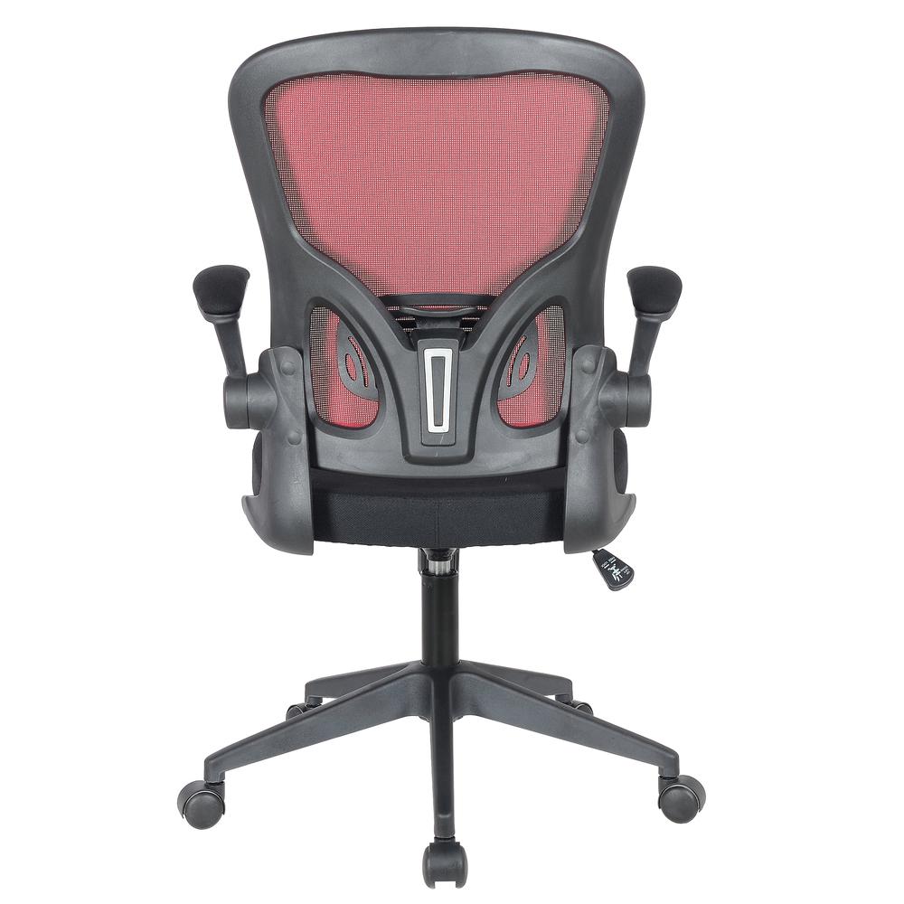 LeisureMod Newton Mesh Office Chair NO20R. Picture 8