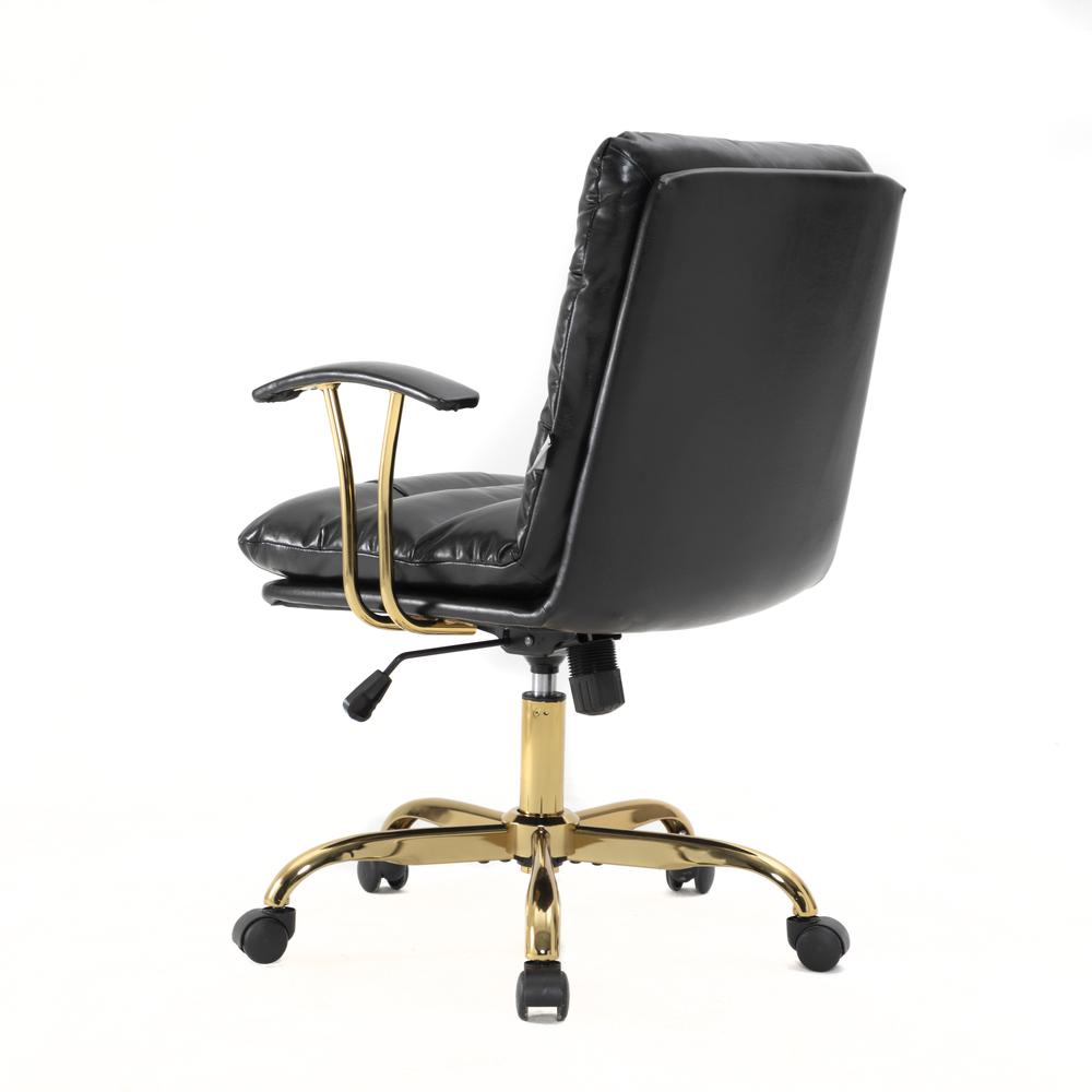 Regina Modern Executive Leather Office Chair. Picture 6
