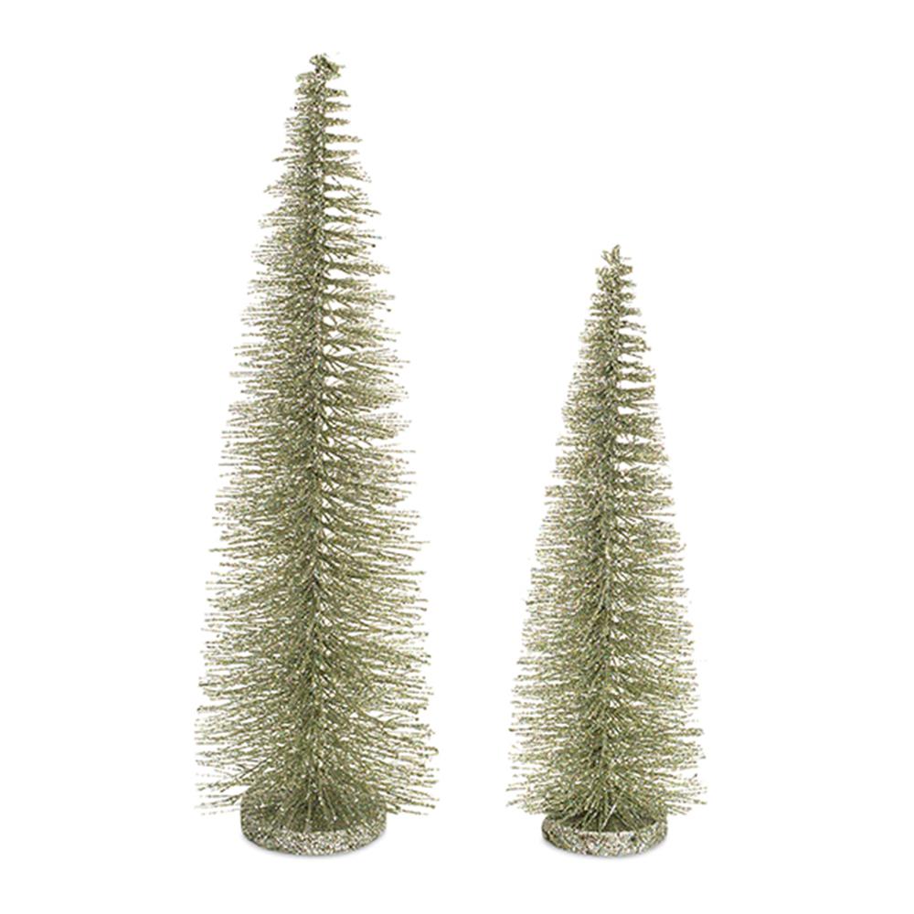 Tree (Set of 8) 15"H, 19"H , 72395DS. Picture 1