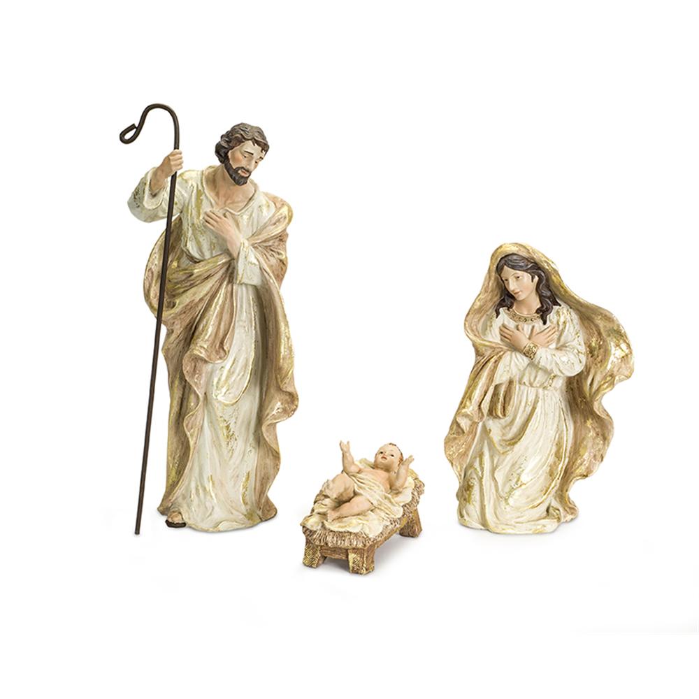 Holy Family (Set of 3) 5.25"H - 18.5"H , 72577DS. The main picture.
