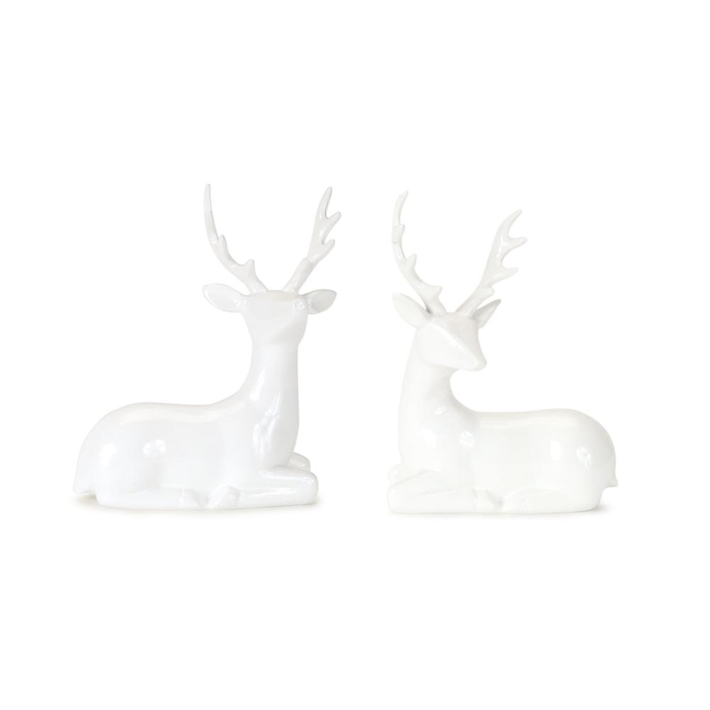 Deer (Set of 12) 6"H , 76738DS. The main picture.