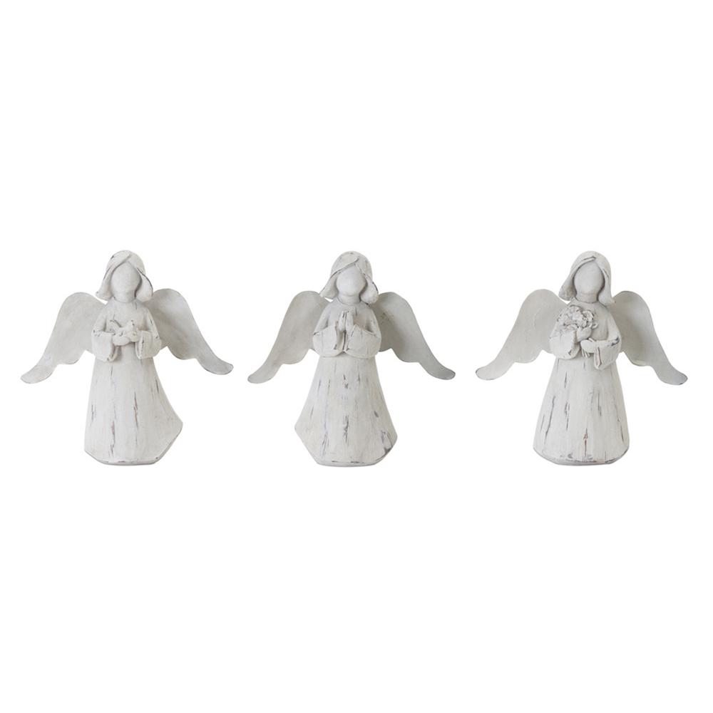 Angel (Set of 6) 6.25"H , 78403DS. Picture 1