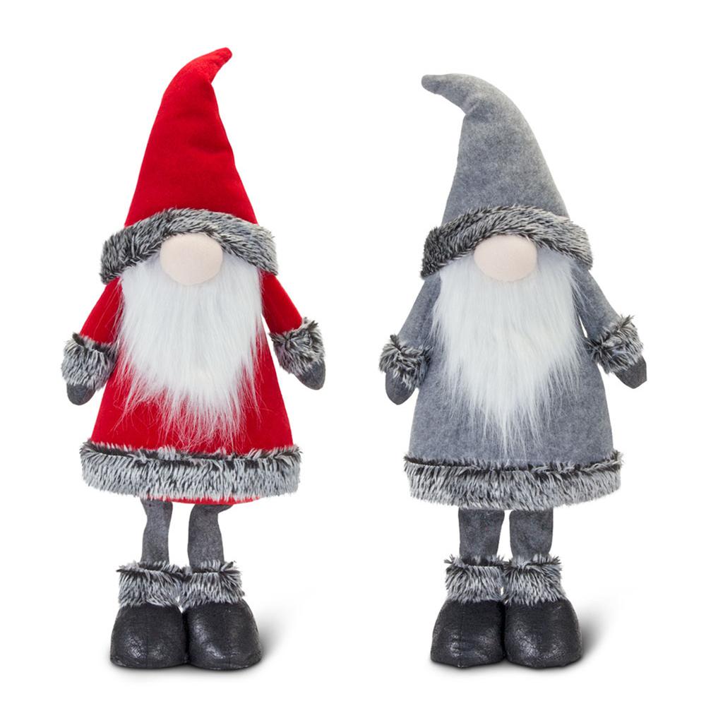 Gnome (Set of 2) 24"H Polyester. Picture 1