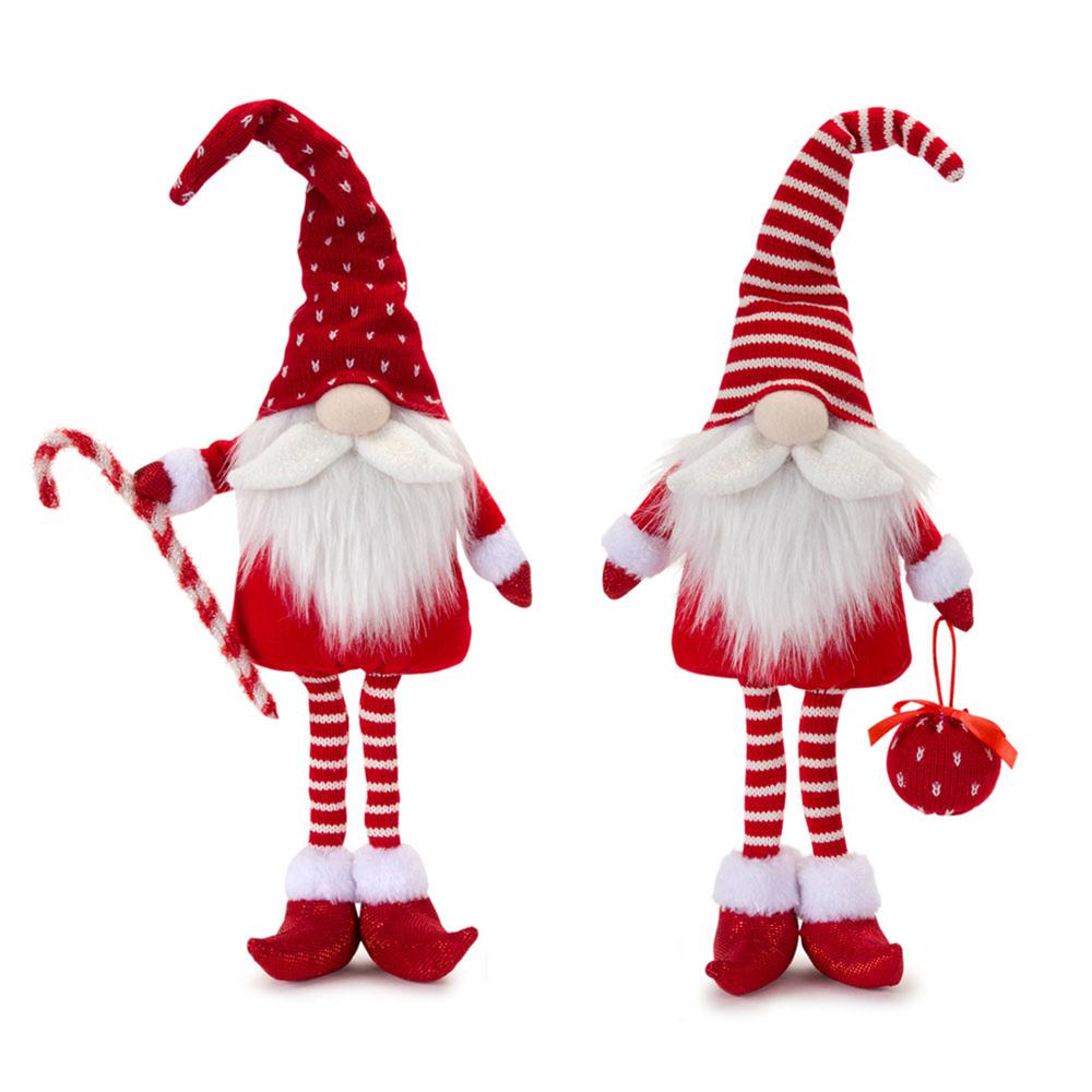 Elf (Set of 2) 21"H Polyester. Picture 1
